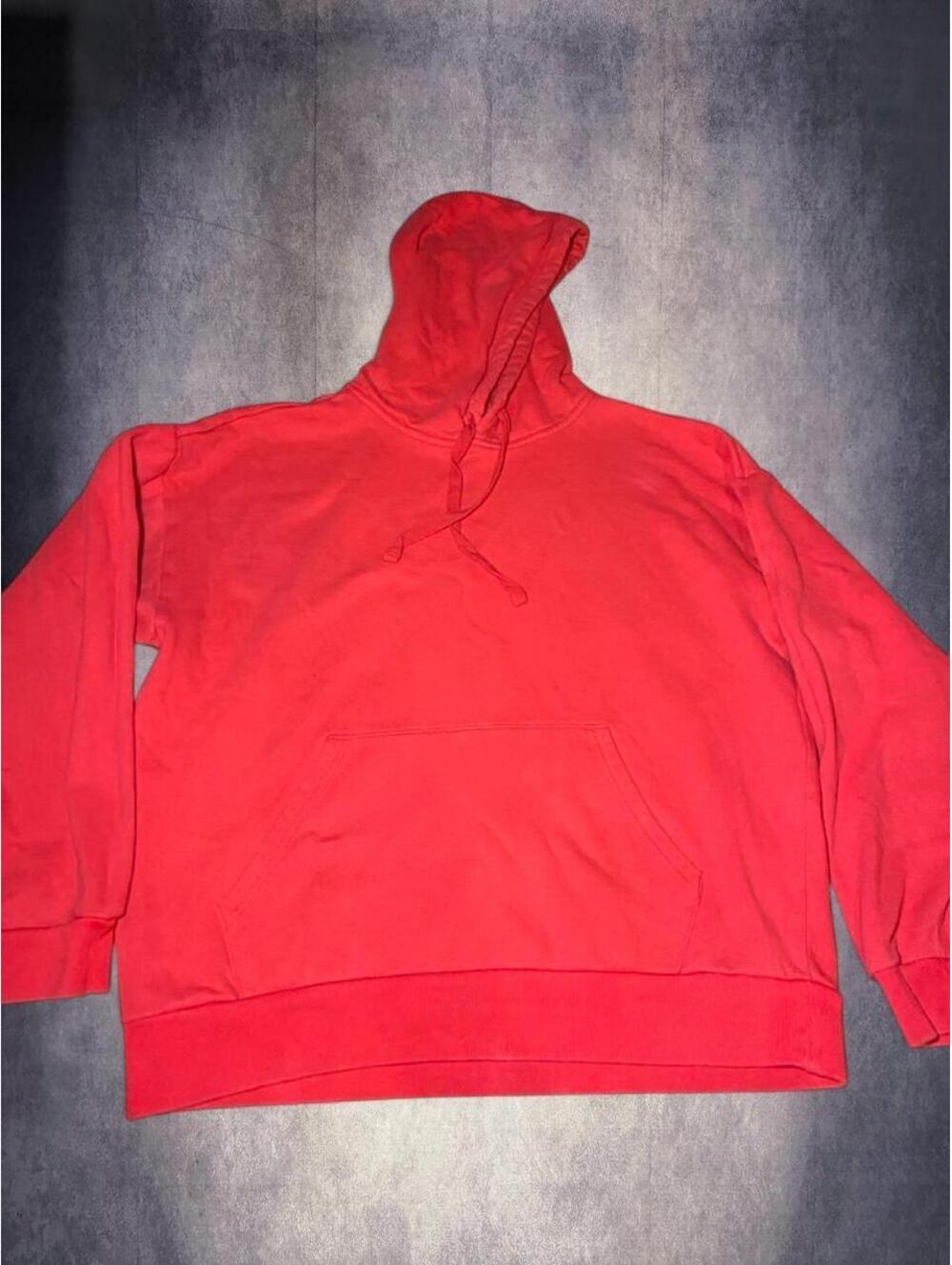Vintage y2k Red Aeropostale hoodie